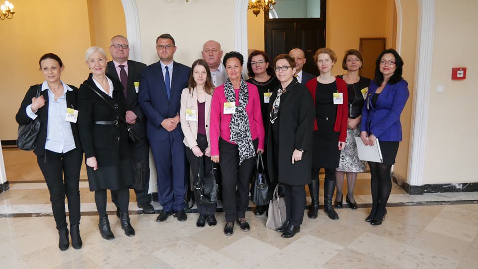 Posiedzenie Zespołu ds. Praw Pacjentów w Sejmie