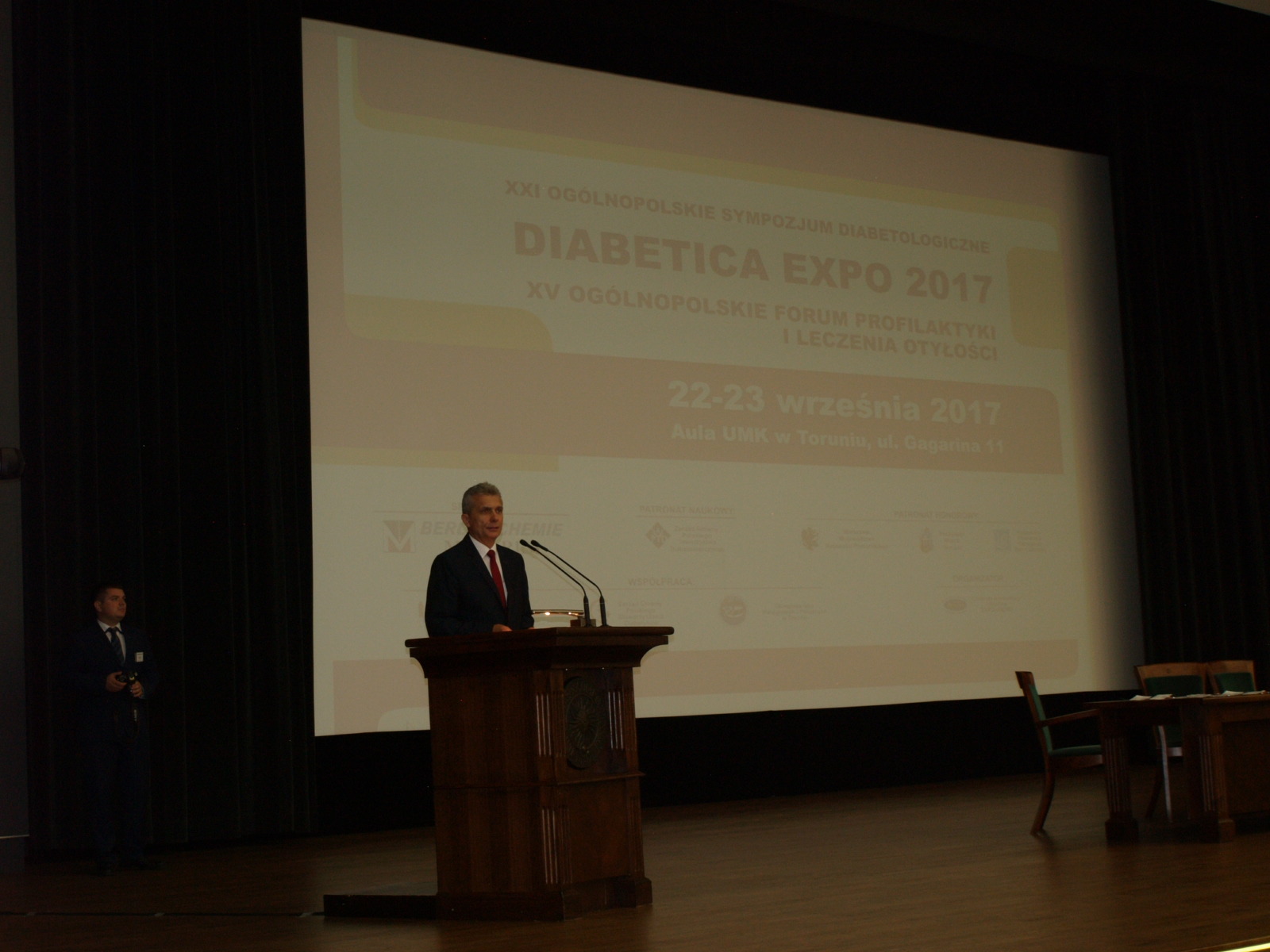 XXI Ogólnopolskie Sympozjum Diabetologiczne DIABETICA EXPO 2017