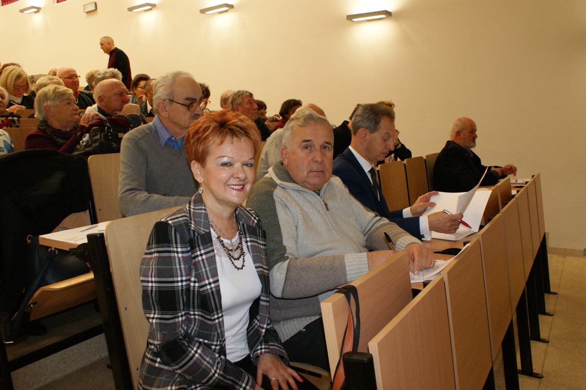 Polskie Stowarzyszenie Diabetyków Koło w Mielcu zorganizowało szkolenie dla mieszkańców Mielca i okolic