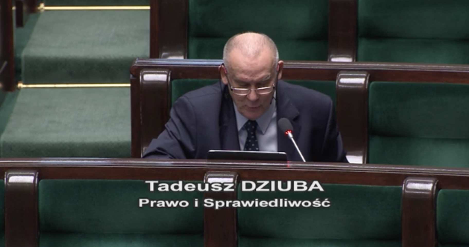 28 lutego odbyło się posiedzenie Sejmu