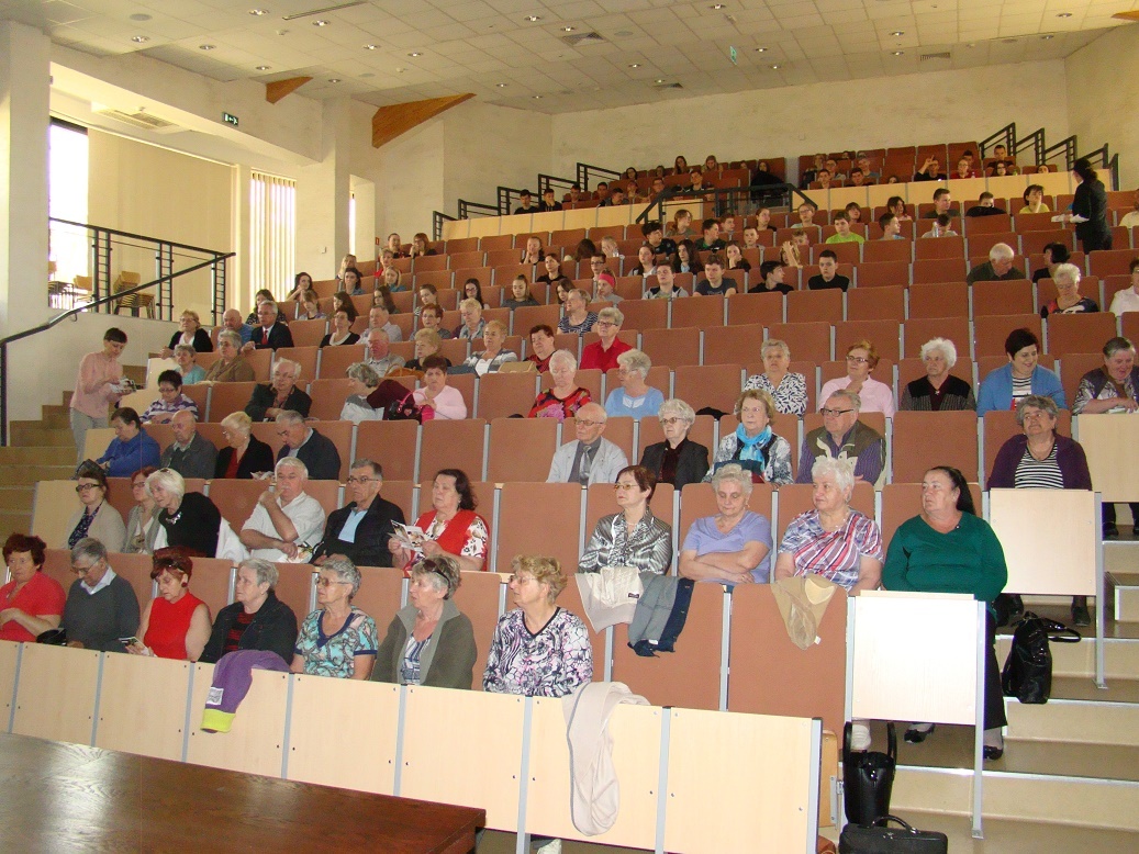 W Jarosławiu odbył się już trzeci wykład w ramach Szkoły Cukrzycy