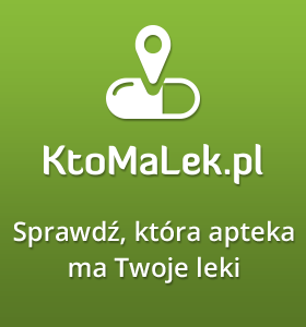 KtoMaLek.pl – wyszukiwarka leków i aptek