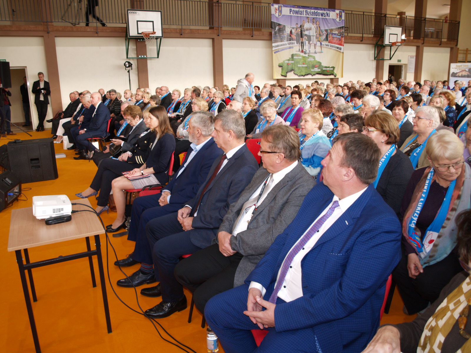 W sobotę 17.11 odbyły się Ogólnopolskie Obchody Światowego Dnia Walki z Cukrzycą w Działdowie