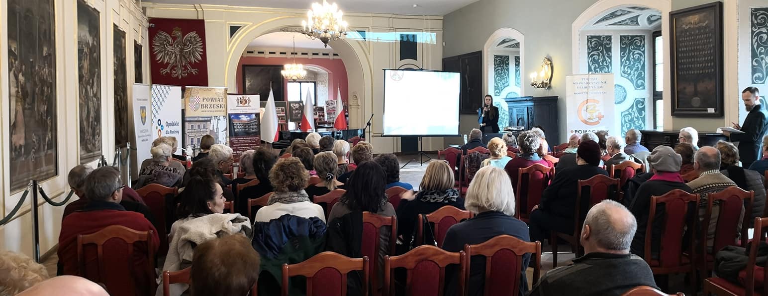 Obchody Światowego Dnia Walki z Cukrzycą w Brzegu – nowo powstałym Kole PSD
