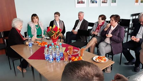 Spotkanie integracyjno-edukacyjne w Tarnobrzegu