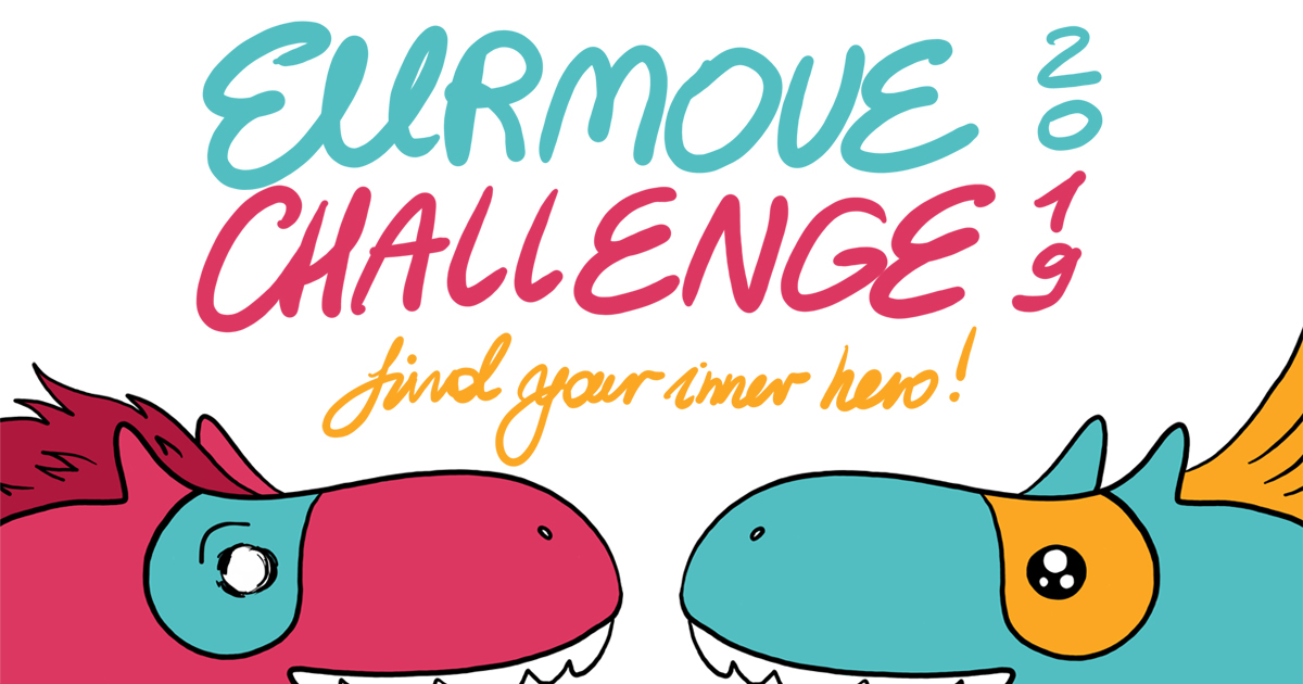 Rusza czwarta edycja akcji eUrMOVE Challenge
