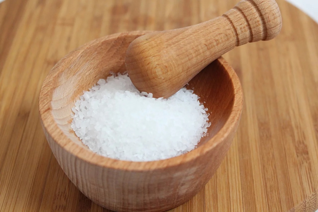 Sól kuchenna w chorobach układu krążenia