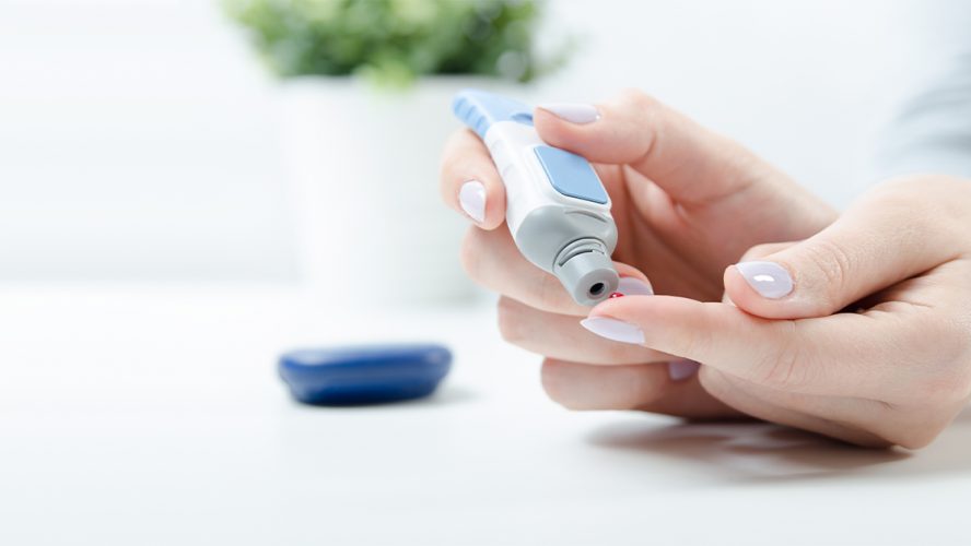 Prawidłowe leczenie cukrzycy to mniejsze ryzyko ciężkiego przebiegu COVID-19