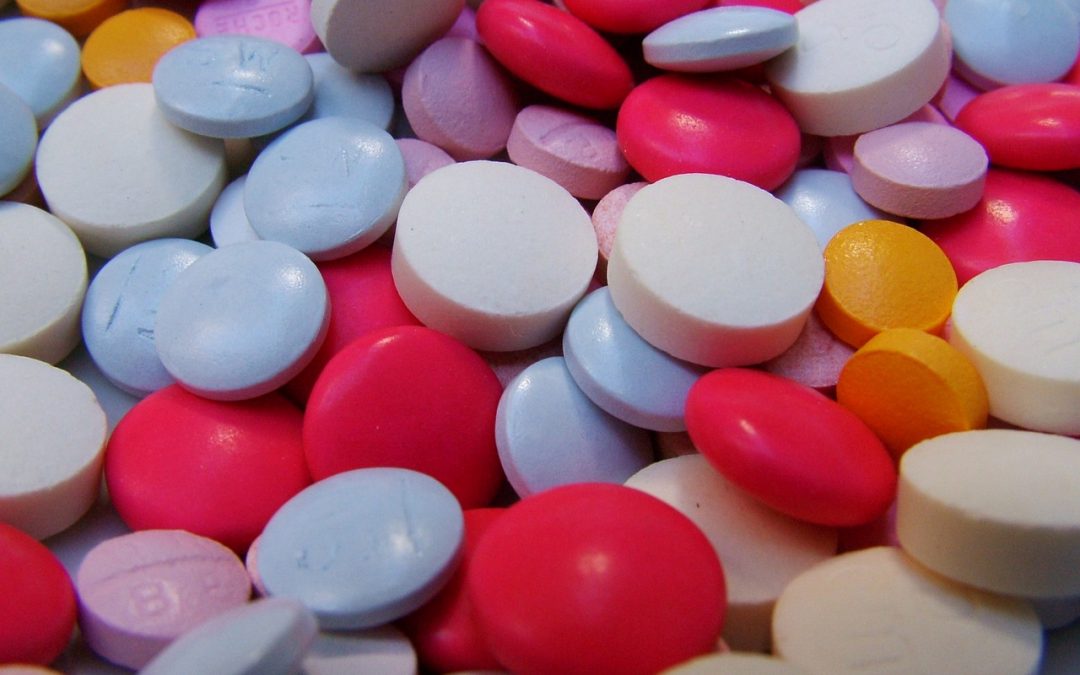 Tabletka tabletce nierówna