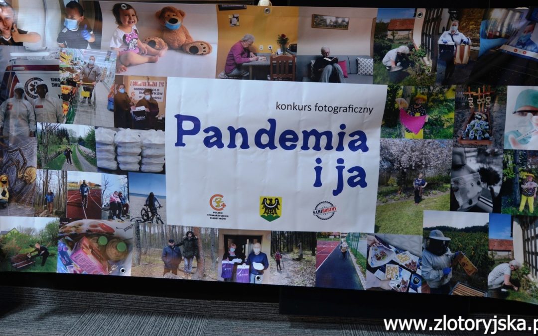 Konkurs fotograficzny “Pandemia i JA” rozstrzygnięty!