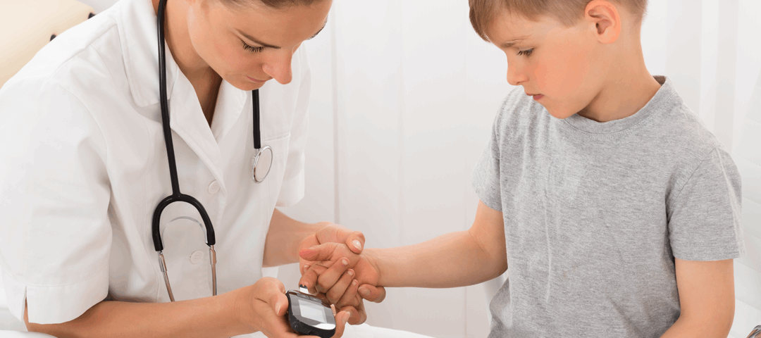 Wzrost nowych rozpoznań cukrzycy typu 1 u dzieci