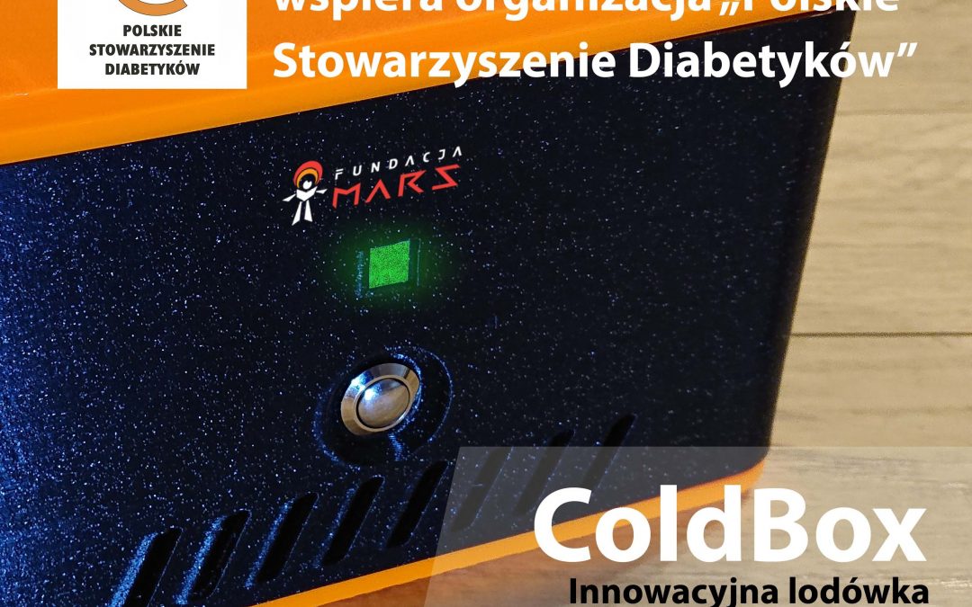 Coldbox – innowacja społeczna dla diabetyków