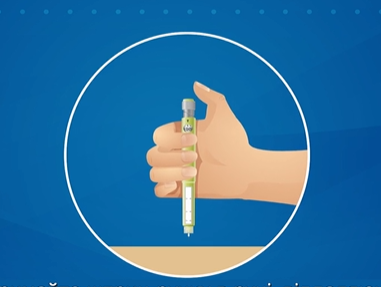 Filmik z instrukcją jak poprawnie wstrzykiwać insulinę / Інструкція з техніки ін’єкцій інсуліну