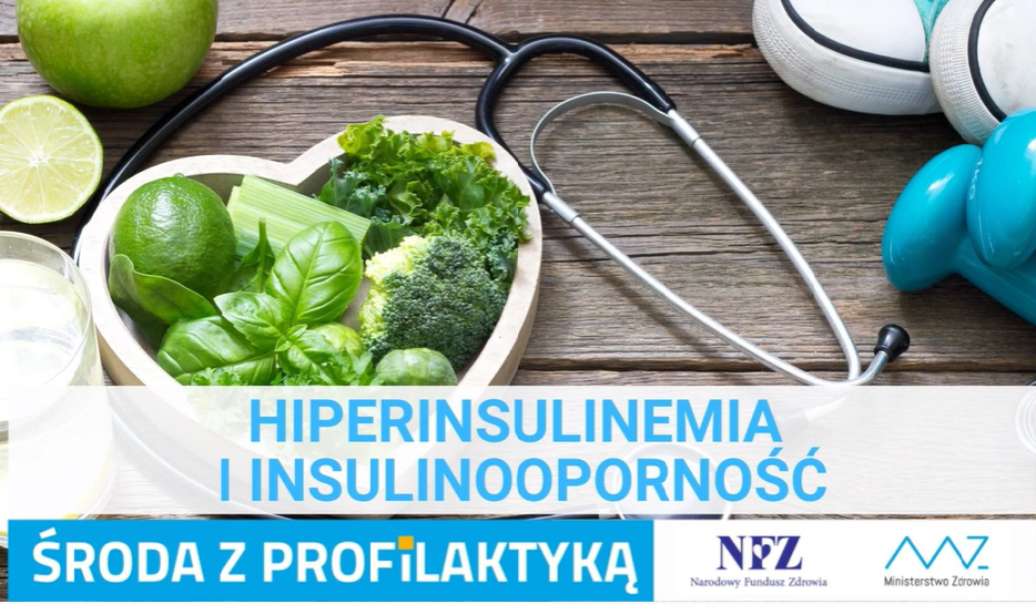 Hiperinsulinemia i insulinooporność