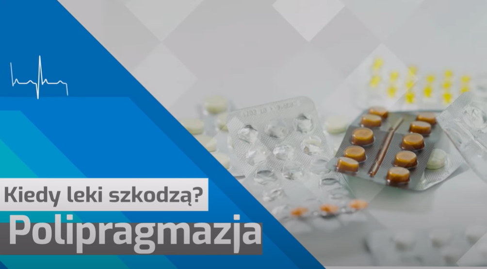 Polipragmazja – kiedy leki szkodzą?