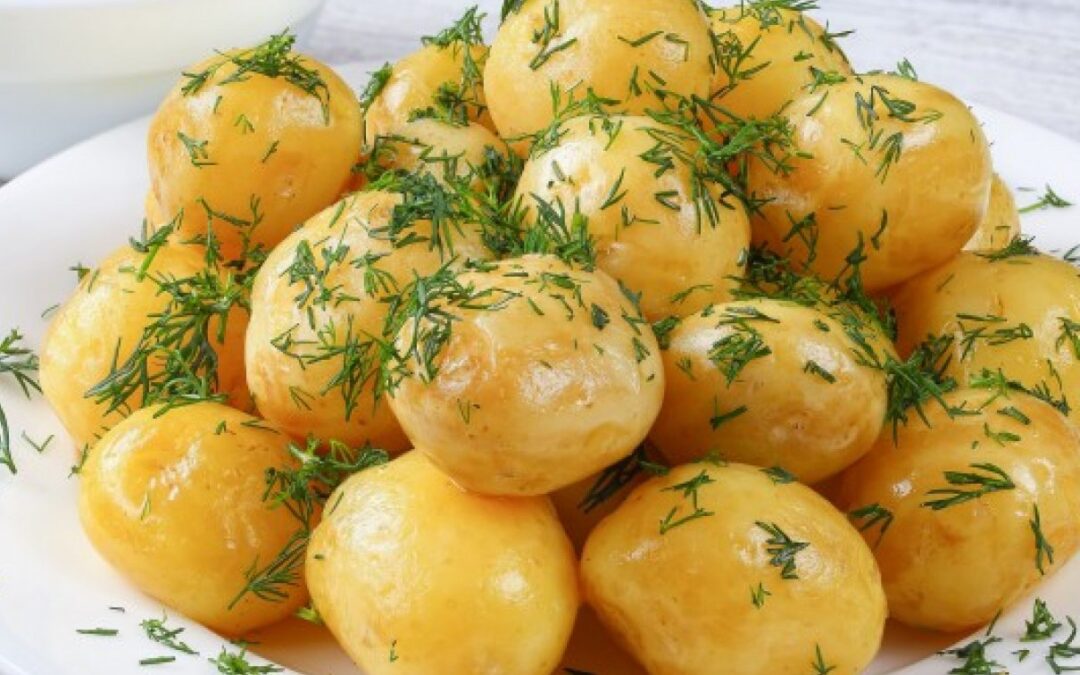 Jak ziemniaki wybroniono od najgorszych zarzutów
