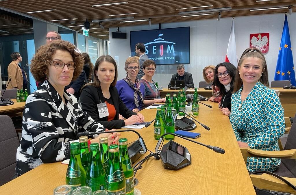 Posiedzenie Sejmowej Komisji Zdrowia