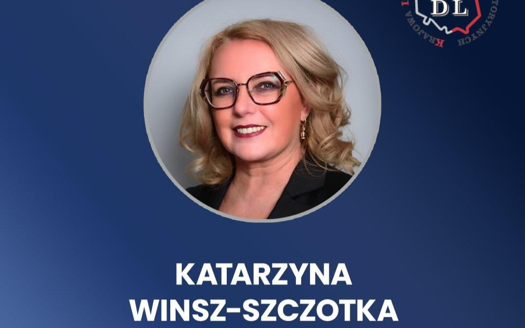 Wywiad z prof. Katarzyną Winsz-Szczotką