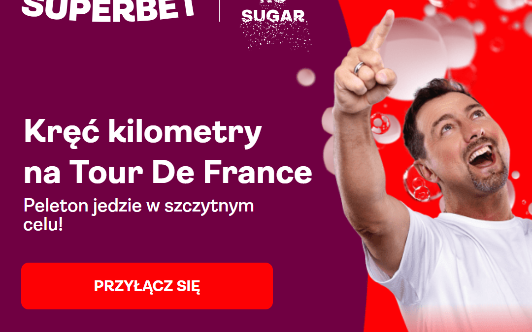 Kręć kilometry dla Polskiego Stowarzyszenia Diabetyków!