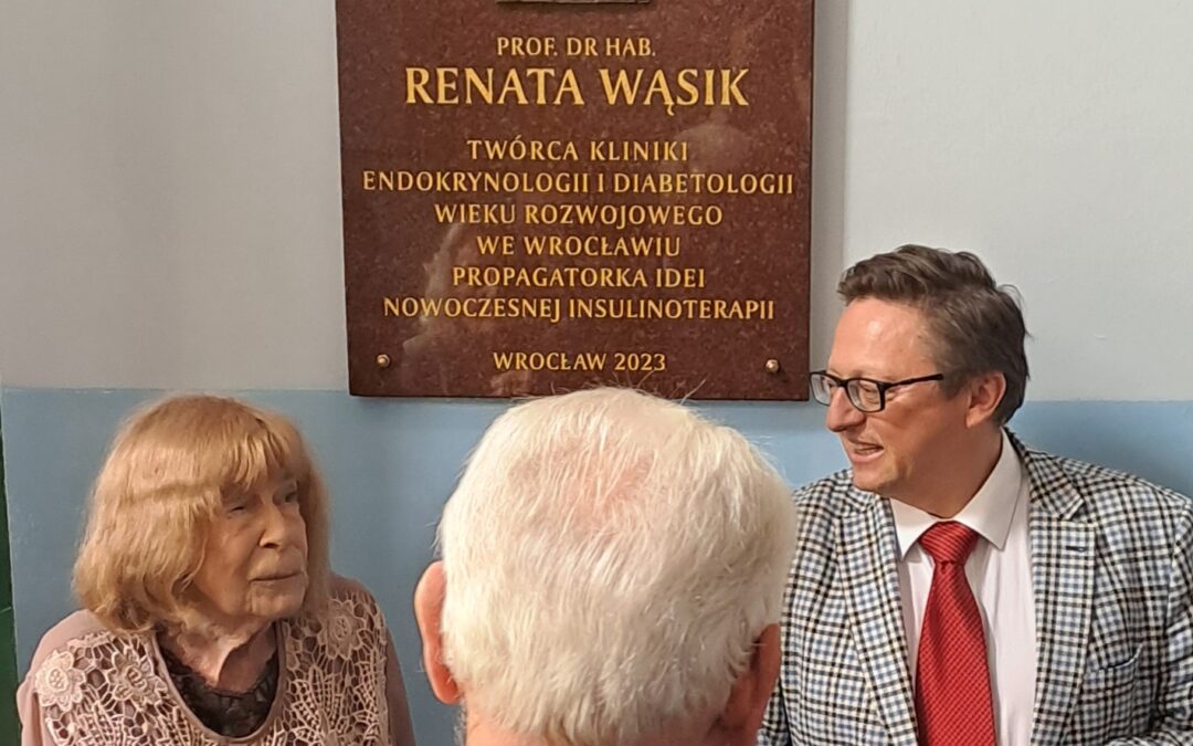 Jubileusz profesor Renaty Wąsik