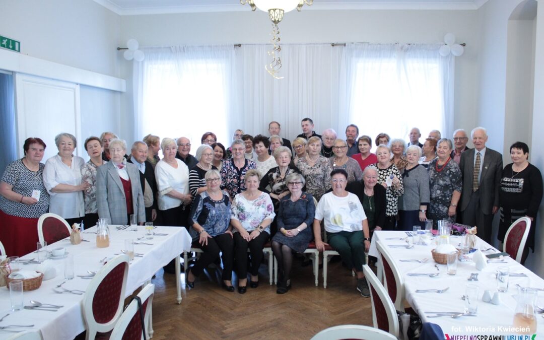 Członkowie Koła nr 3 PSD w Lublinie świętowali Światowy Dzień Cukrzycy