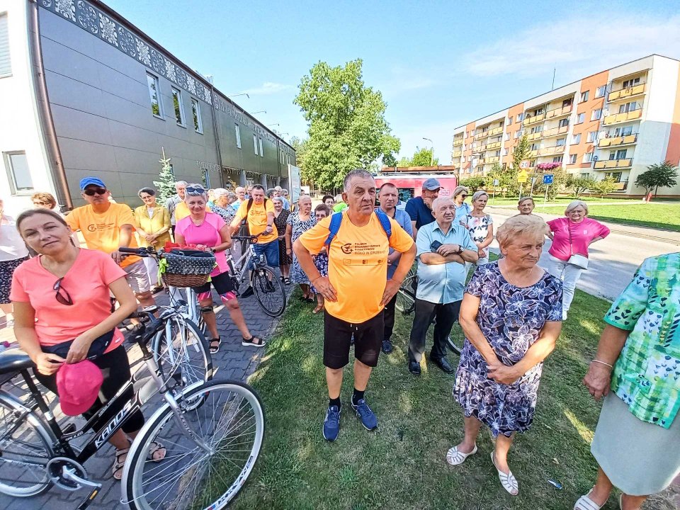 IV Edycja Rajdu Rowerowego „Historia Kołem się Toczy”