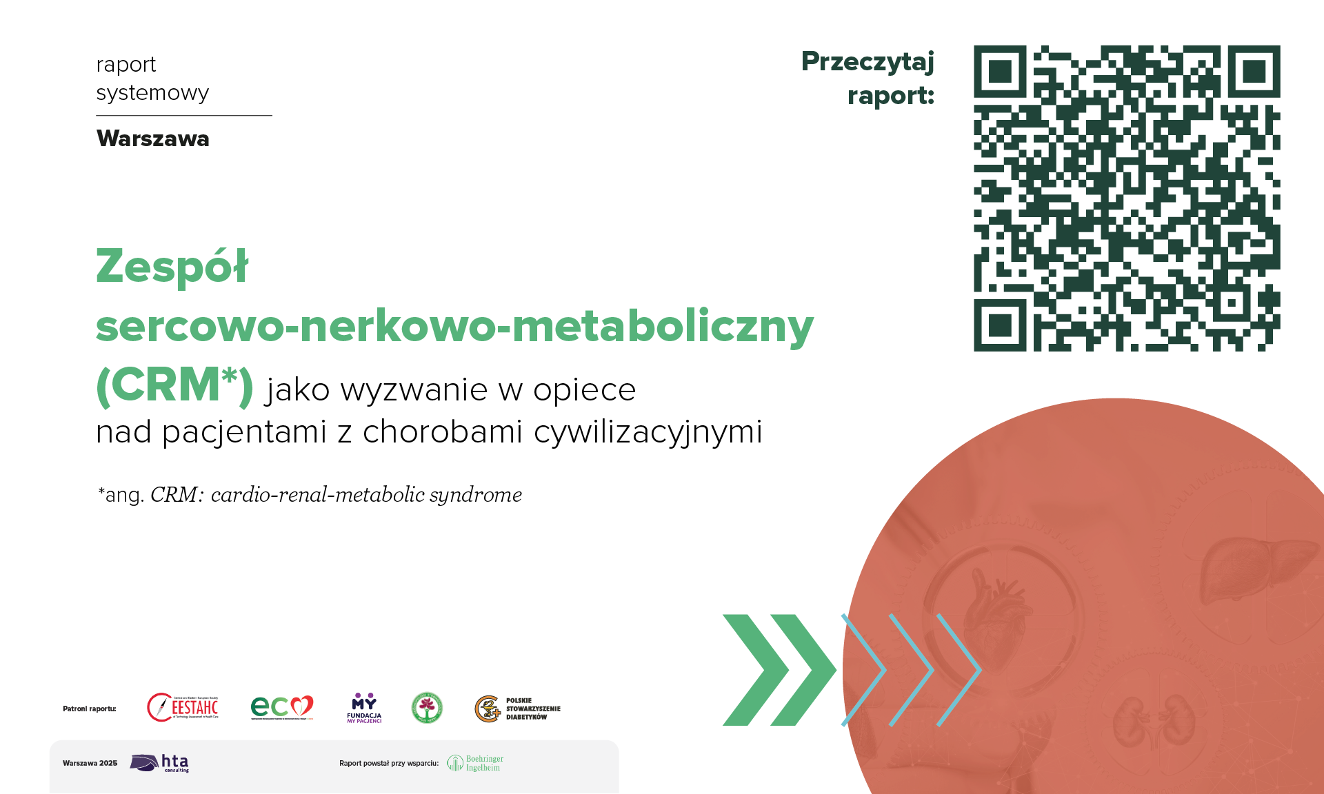 Raport – Zespół nerkowo-sercowo-metaboliczny