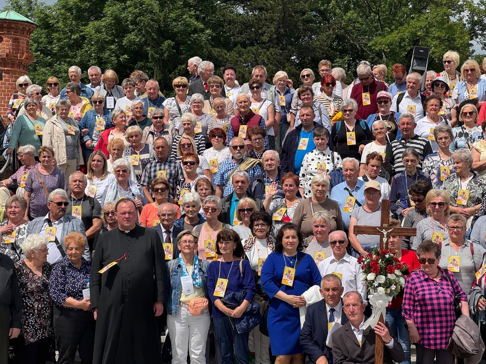 XXXIV Pielgrzymka Diabetyków na Jasna Górę, 13.06.2025