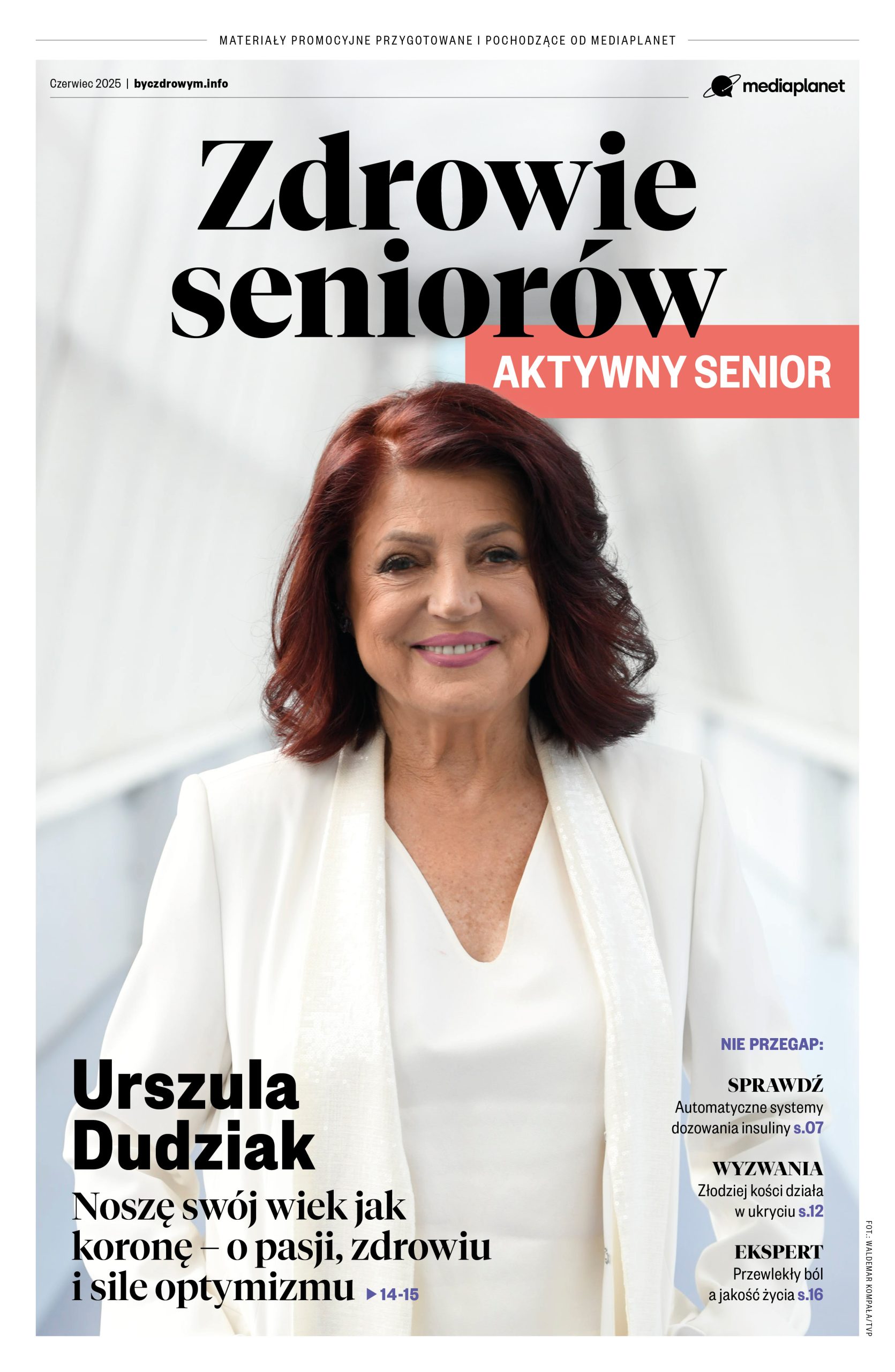 Kampania edukacyjna – „Zdrowie seniorów”