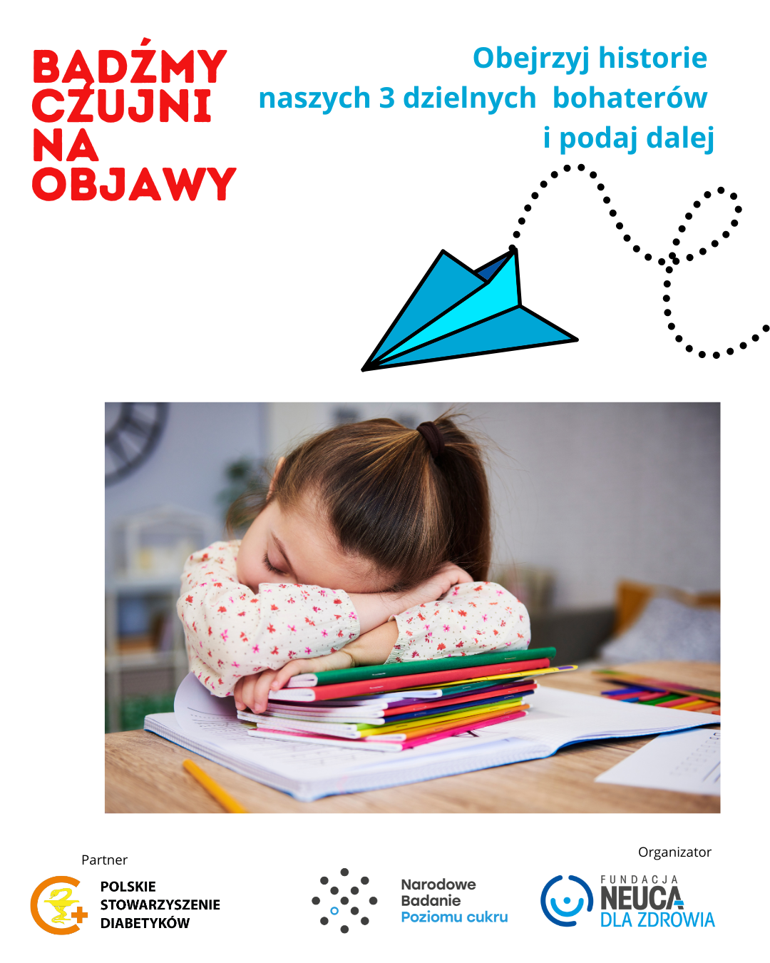 „Być o krok do przodu” – cukrzyca typu 1