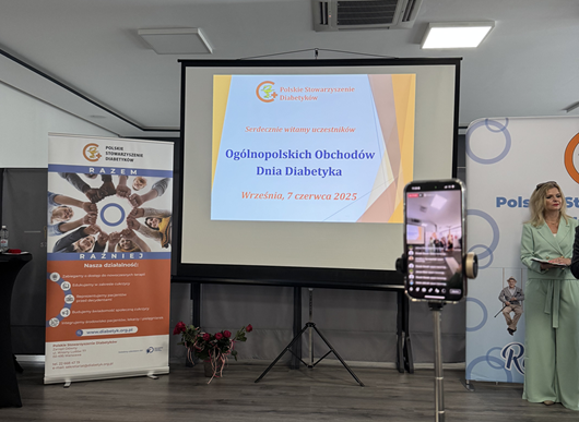 Ogólnopolskie Obchody Dnia Diabetyka – Września 7.06.2025