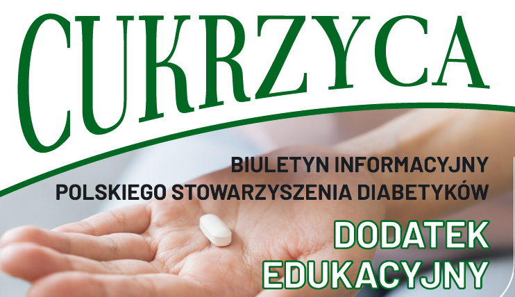 Specjalne wydanie Biuletynu Cukrzyca – dodatek edukacyjny