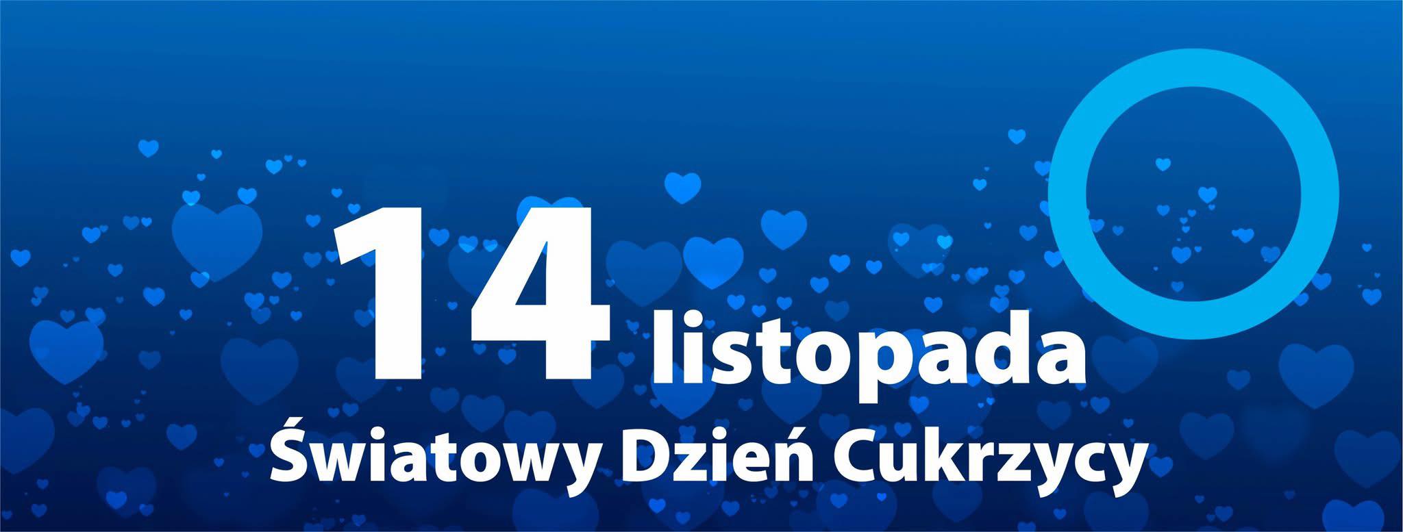 Dziś obchodzimy Światowy Dzień Cukrzycy – 14.11