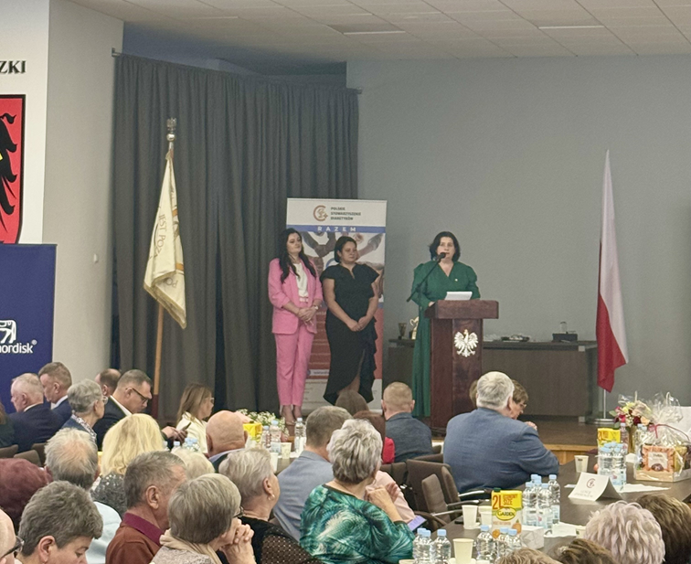 Światowy Dzień Cukrzycy – Sieradz, 8.11.2025