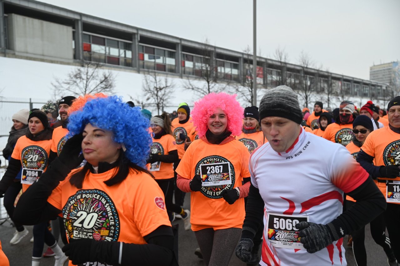 Bieg „Policz się z cukrzycą” już po raz 20!