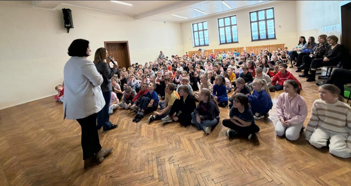 Uczniowie zmieniają cukrzycę