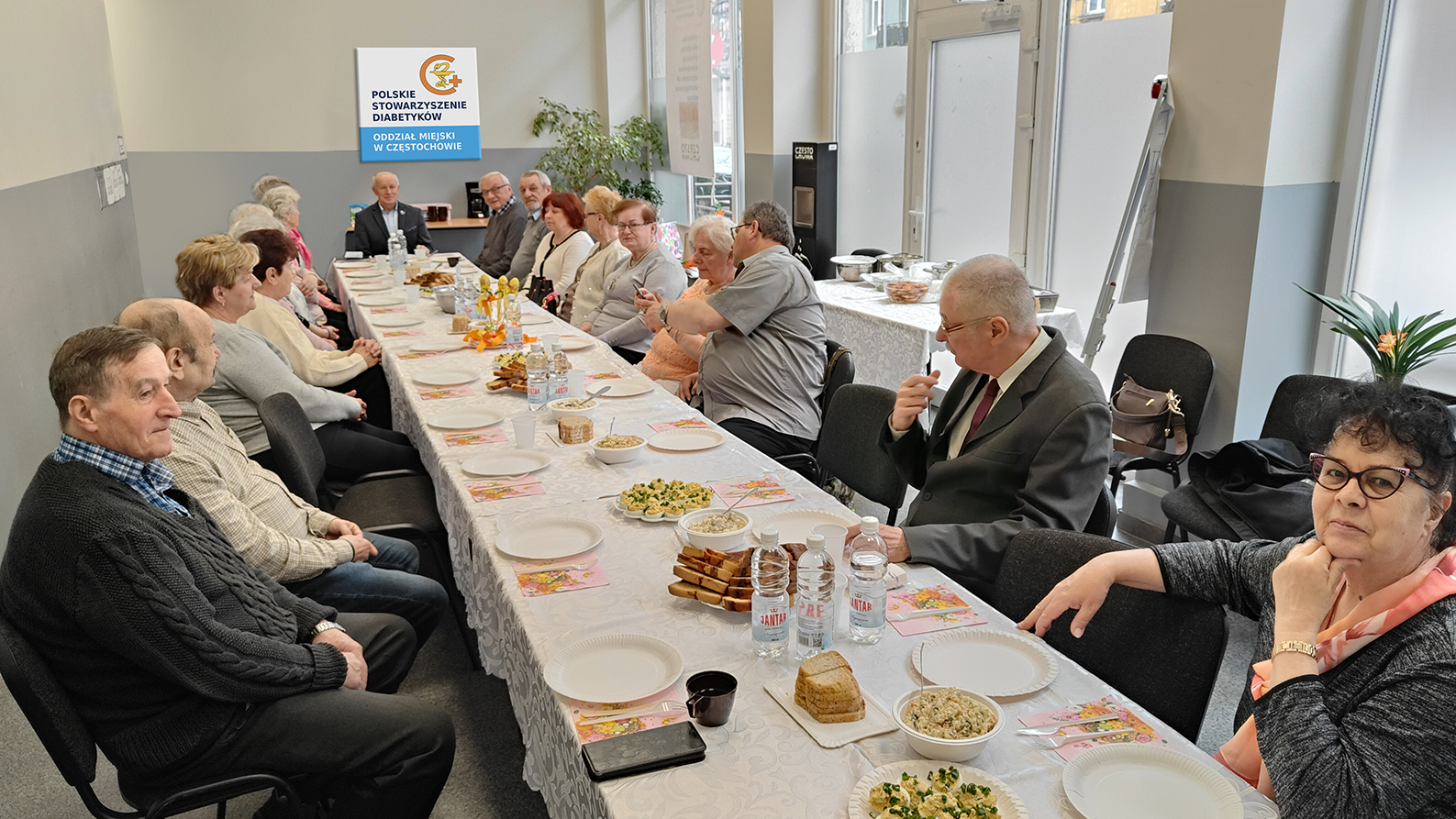 Jajeczko w częstochowskim Oddziale PSD