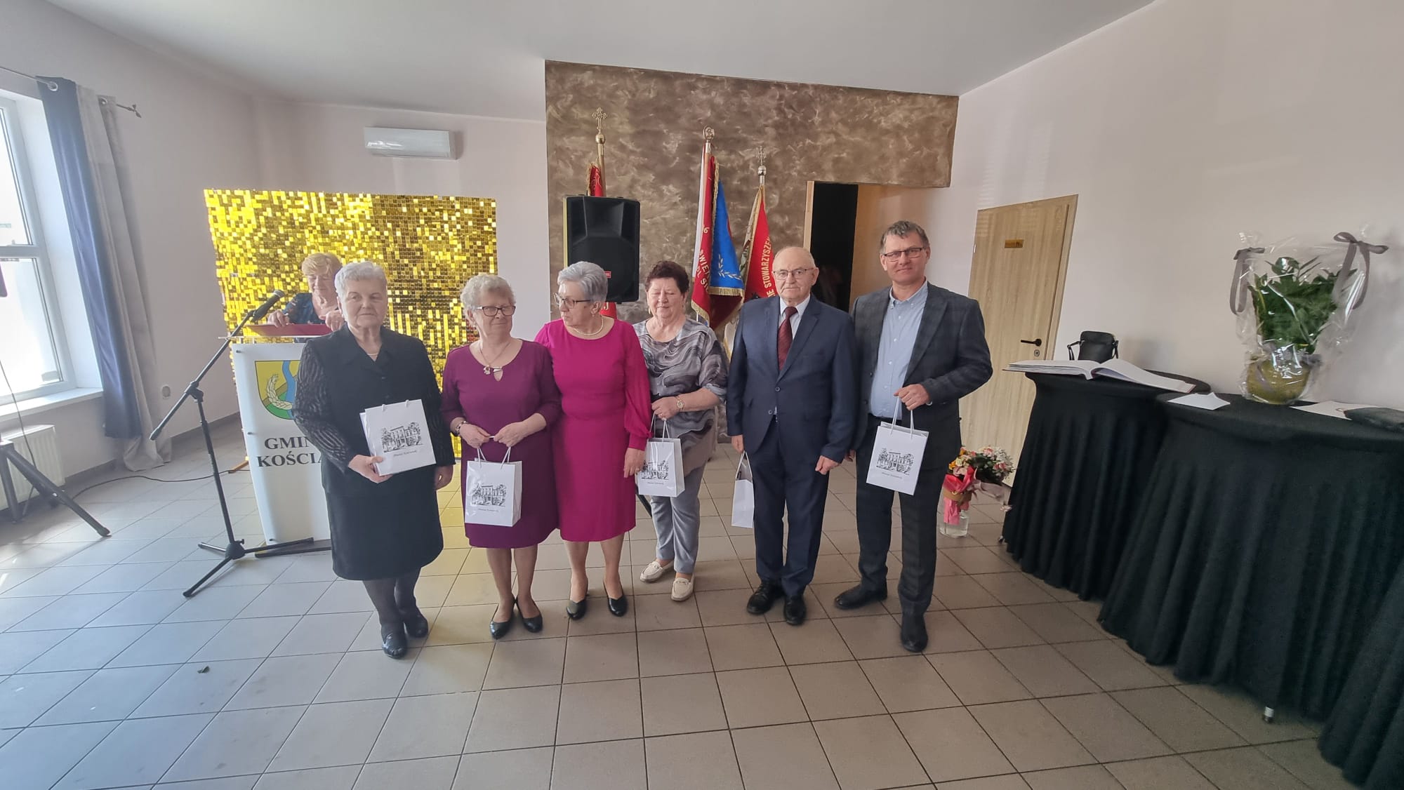 Jubileusz 40-lecia Koła nr 2 w Kościanie